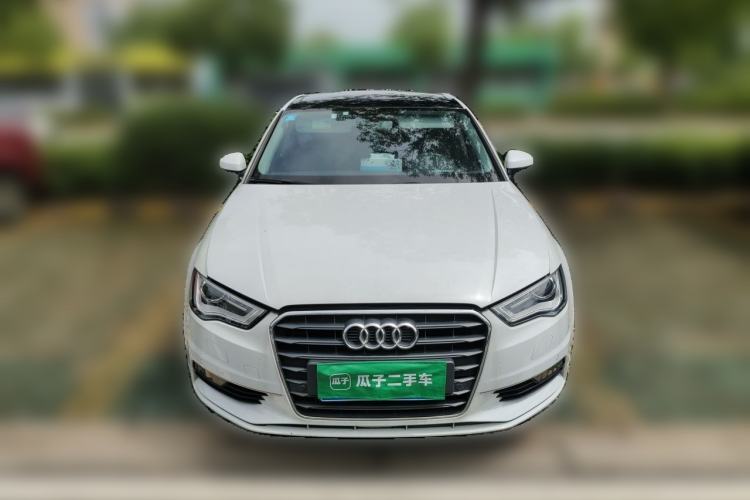 Used Audi A3 2016 Limousine 35 TFSI Style Edition Front