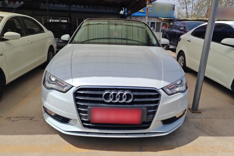 Used Audi A3 2016 Limousine 35 TFSI Prestige Edition Front