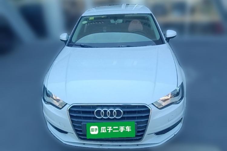 Used Audi A3 2016 Limousine 35 TFSI Ambition Edition Front