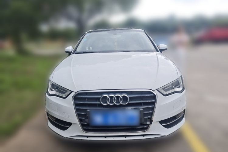 Used Audi A3 2016 Sportback 35 TFSI Ambition Front