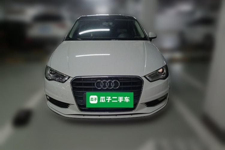 Used Audi A3 2016 Limousine 35 TFSI Style Edition Front