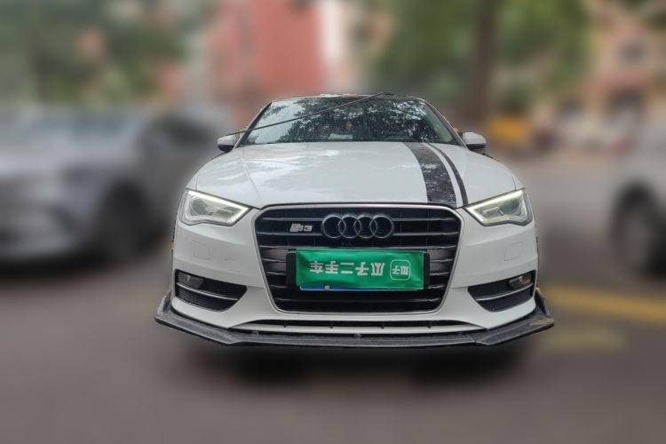 Used Audi A3 2016 Sportback 35 TFSI Ambition Front