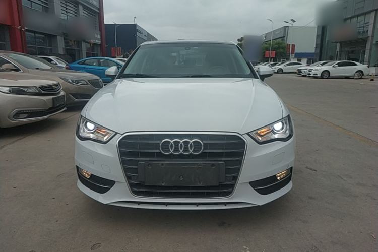 Used Audi A3 2016 Sportback 35 TFSI Ambition Front