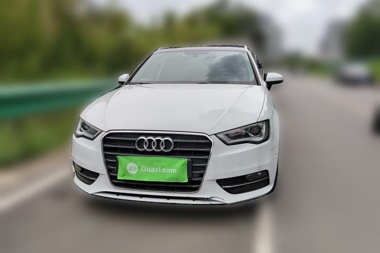 Used Audi A3 2016 Sportback 35 TFSI Style Edition Front