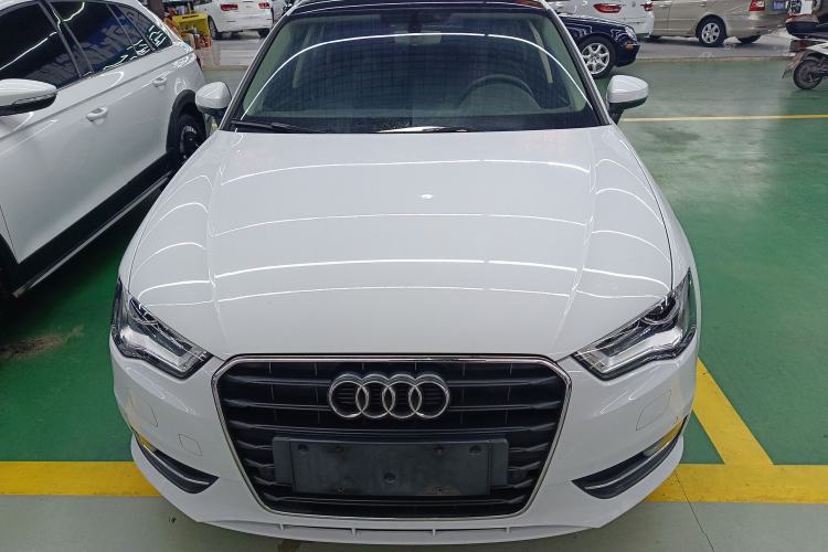 Used Audi A3 2016 Sportback 35 TFSI Style Edition Front