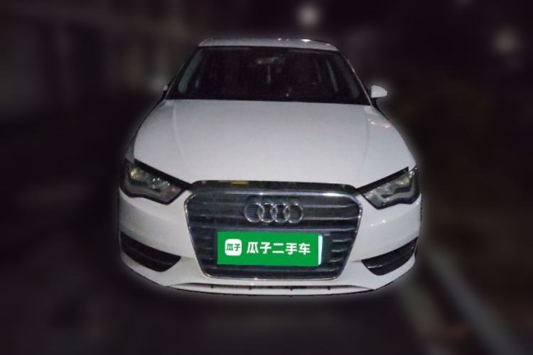 Used Audi A3 2016 Sportback 35 TFSI Ambition Edition Front
