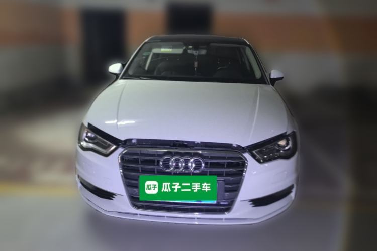 Used Audi A3 2016 Limousine 40 TFSI Style Edition Front