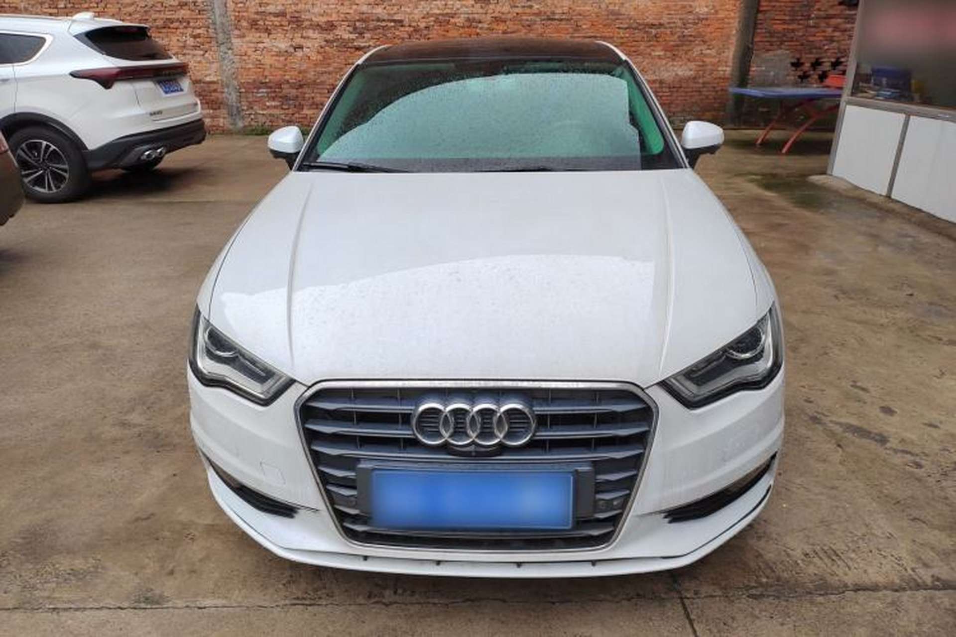 Used Audi A3 2016 Limousine 35 TFSI Prestige Edition Front