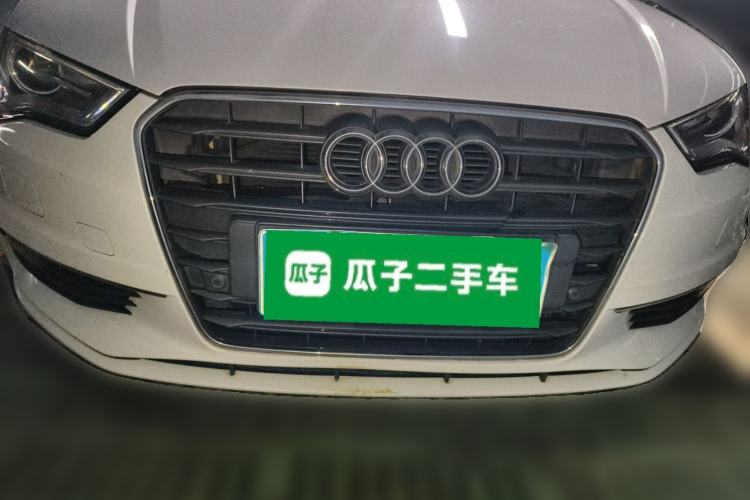 Used Audi A3 2016 Limousine 35 TFSI Style Edition Front