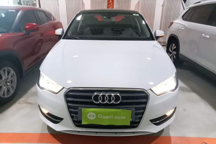 Used Audi A3 2016 Sportback 35 TFSI Ambition Front