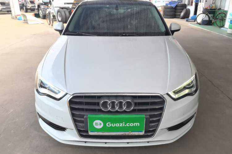 Used Audi A3 2016 Limousine 35 TFSI Prestige Edition Front