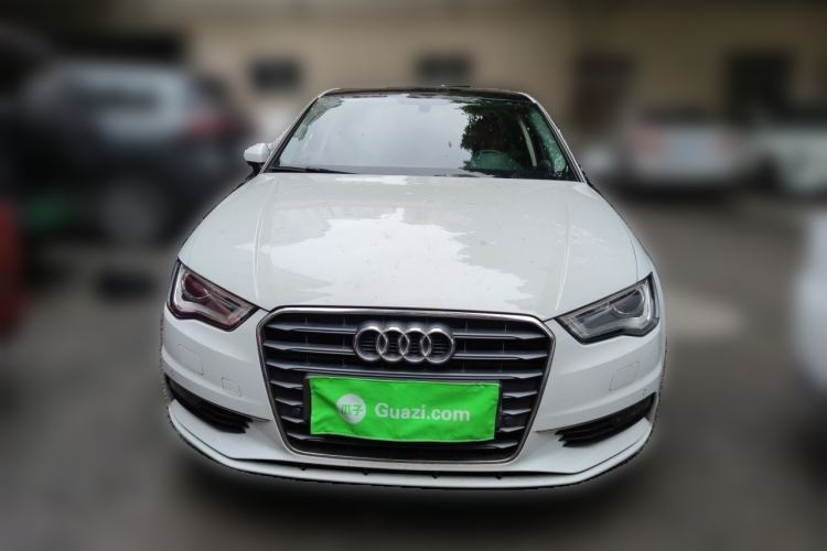 Used Audi A3 2016 Limousine 35 TFSI Prestige Edition Front