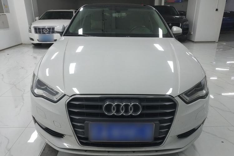 Used Audi A3 2016 Limousine 35 TFSI Prestige Edition Front