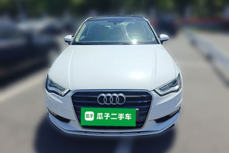 Used Audi A3 2016 Limousine 35 TFSI Prestige Edition Front
