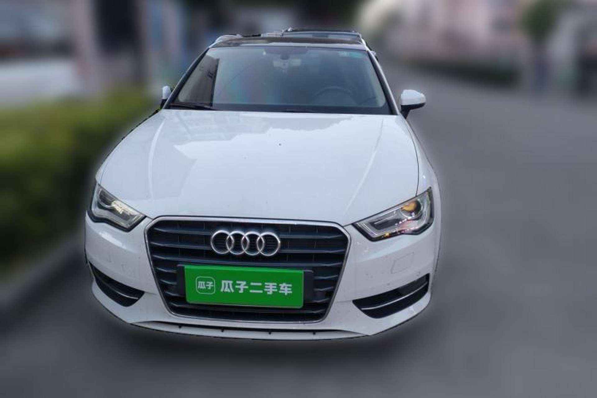 Used Audi A3 2016 Sportback 35 TFSI Style Edition Front
