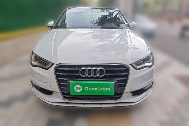 Used Audi A3 2016 Limousine 35 TFSI Prestige Edition Front