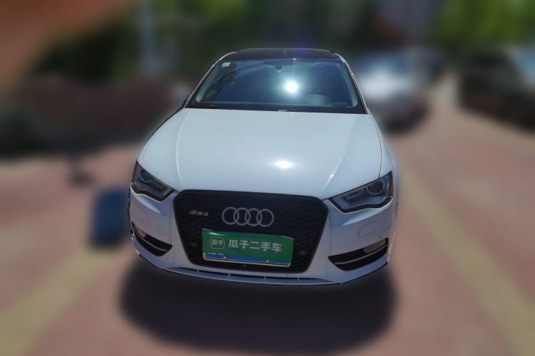 Used Audi A3 2016 Sportback 35 TFSI Ambition Front