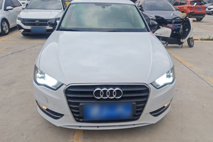 Used Audi A3 2016 Sportback 35 TFSI Ambition Edition Front