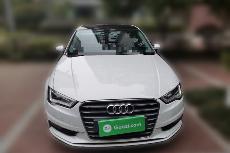 Used Audi A3 2016 Limousine 40 TFSI Style Edition Front