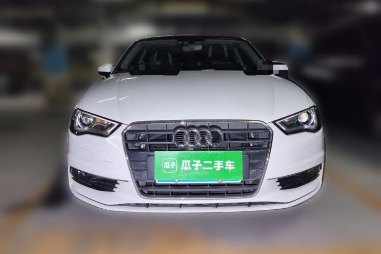 Used Audi A3 2016 Limousine 35 TFSI Prestige Edition Front
