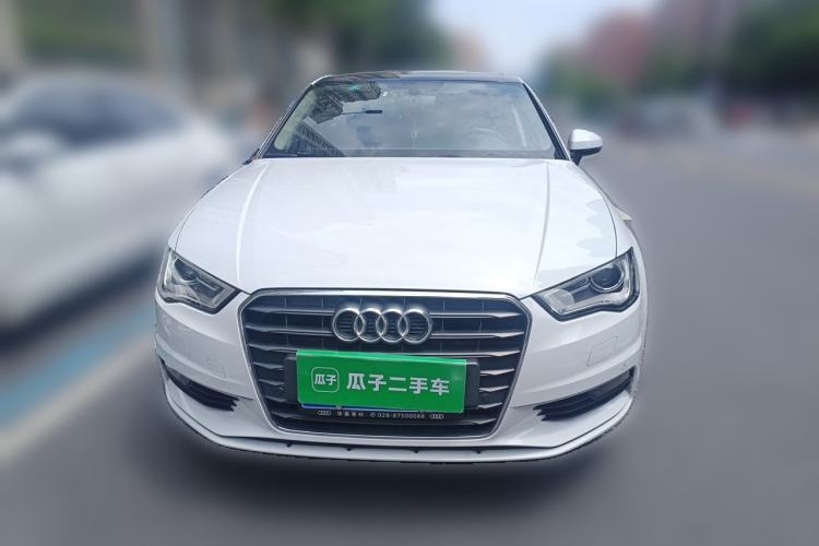 Used Audi A3 2016 Limousine 35 TFSI Ambition Edition Front
