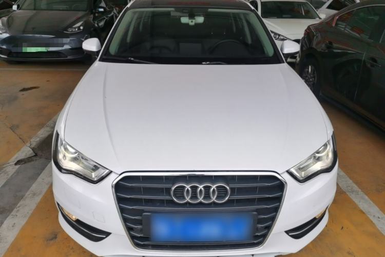 Used Audi A3 2016 Sportback 35 TFSI Style Edition Front