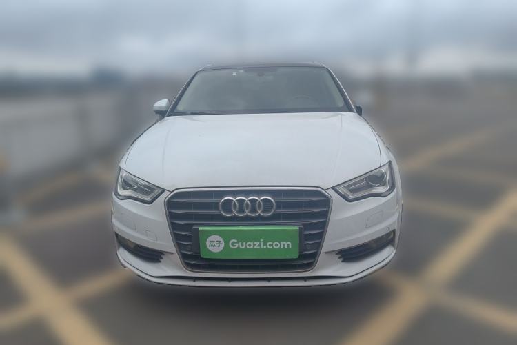 Used Audi A3 2016 Limousine 35 TFSI Prestige Edition Front