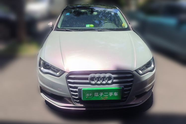 Used Audi A3 2016 Limousine 35 TFSI Prestige Edition Front