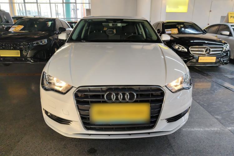 Used Audi A3 2016 Limousine 35 TFSI Ambition Edition Front
