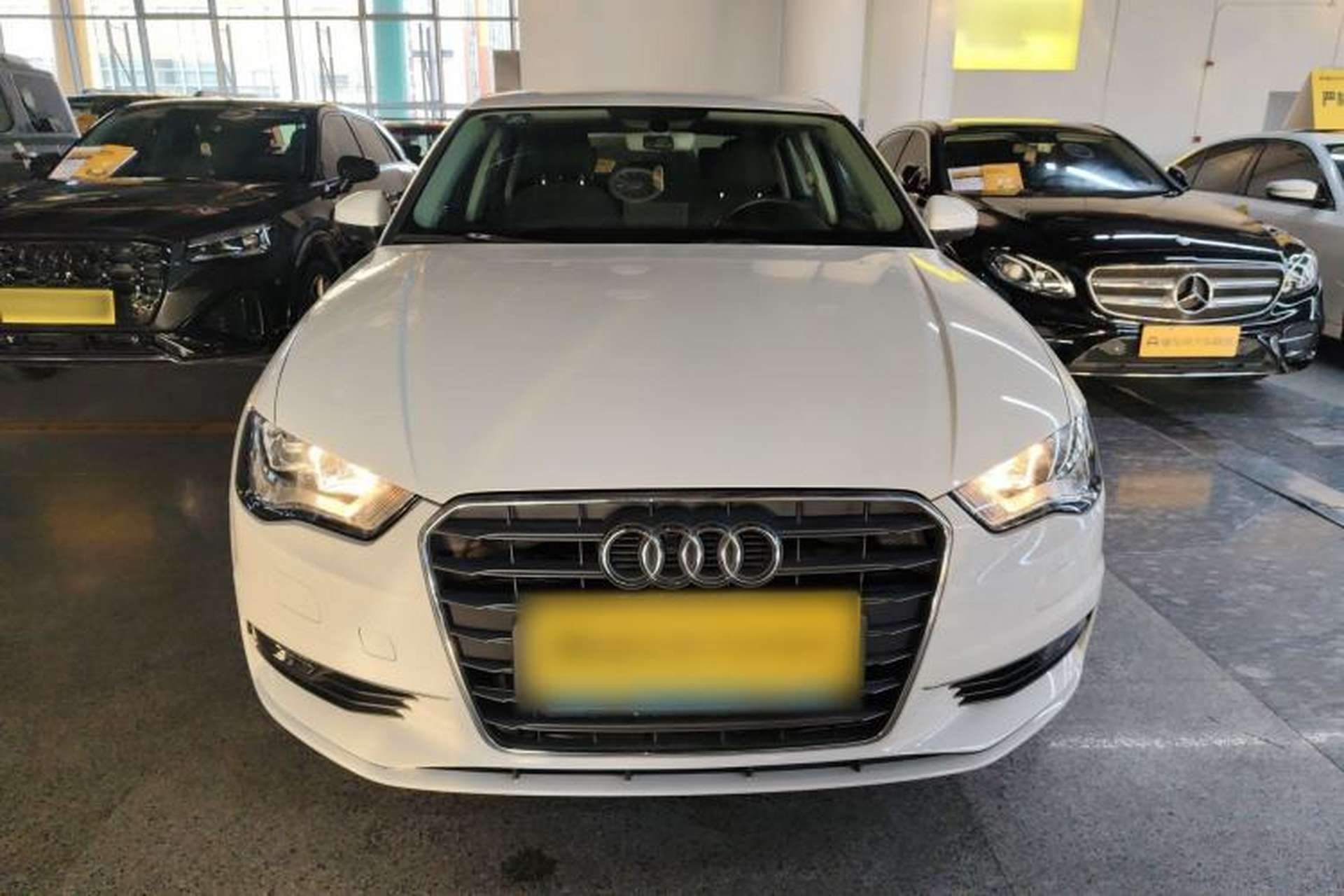 Used Audi A3 2016 Limousine 35 TFSI Ambition Edition Front