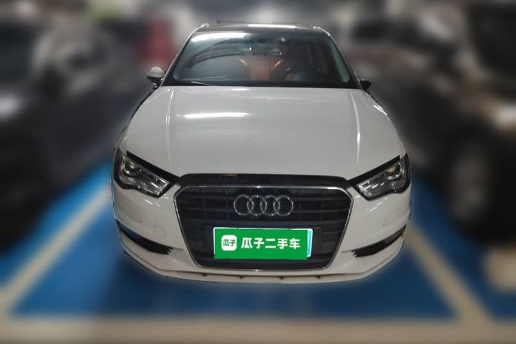 Used Audi A3 2016 Limousine 35 TFSI Prestige Edition Front