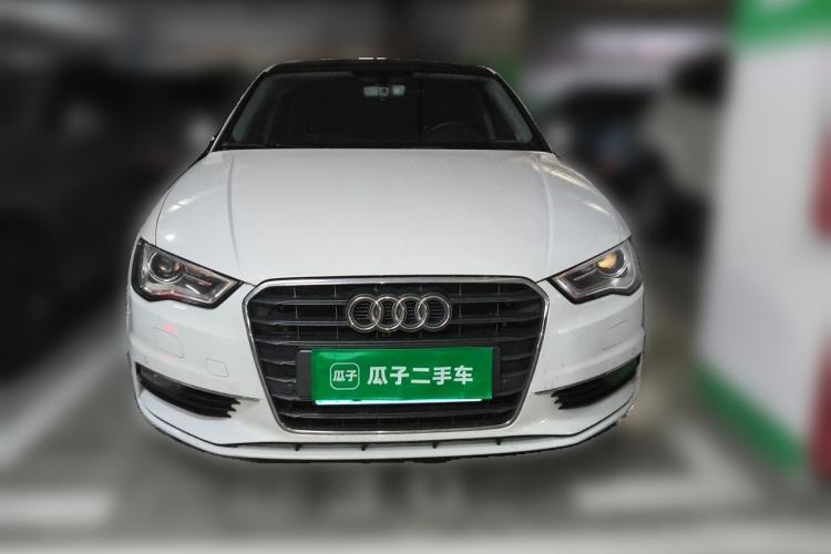 Used Audi A3 2016 Limousine 35 TFSI Style Edition Front