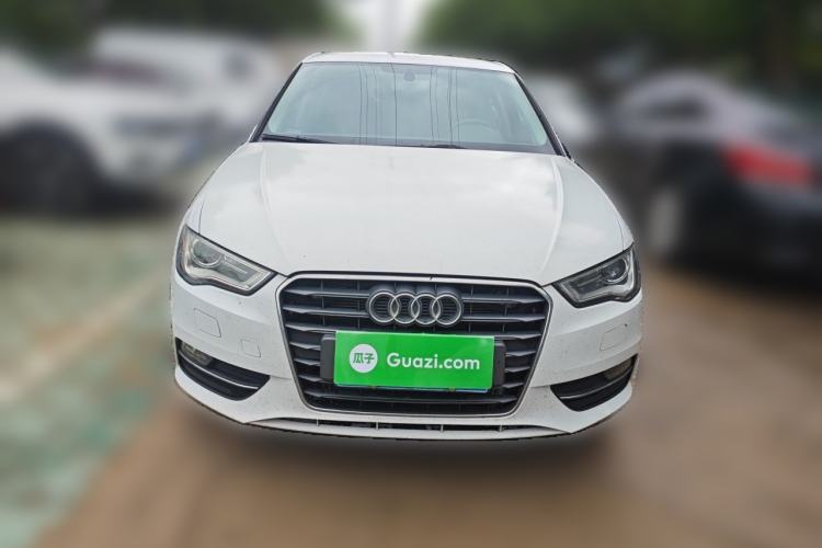Used Audi A3 2016 Sportback 35 TFSI Ambition Edition Front