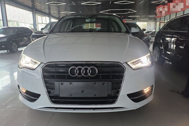 Used Audi A3 2016 Sportback 35 TFSI Style Edition Front