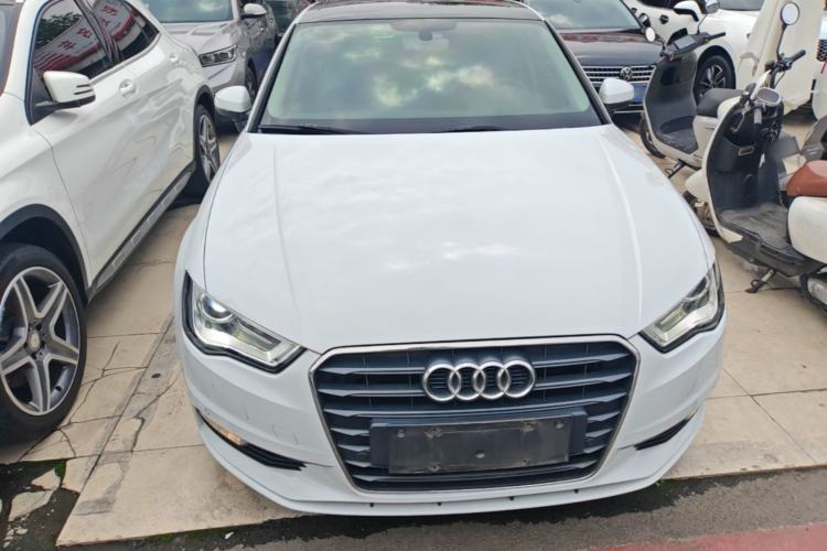 Used Audi A3 2016 Limousine 35 TFSI Prestige Edition Front