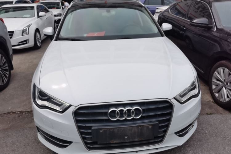 Used Audi A3 2016 Sportback 35 TFSI Style Edition Front