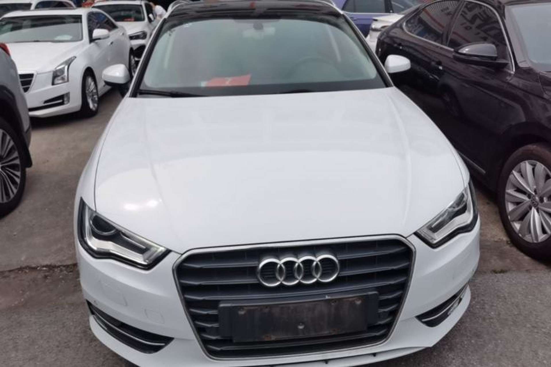 Used Audi A3 2016 Sportback 35 TFSI Style Edition Front