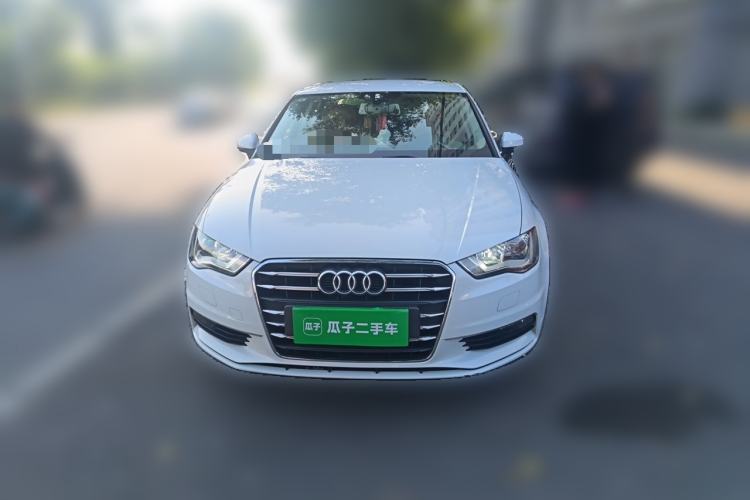 Used Audi A3 2016 Limousine 35 TFSI Ambition Edition Front