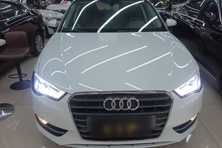 Used Audi A3 2016 Sportback 35 TFSI Style Edition Front