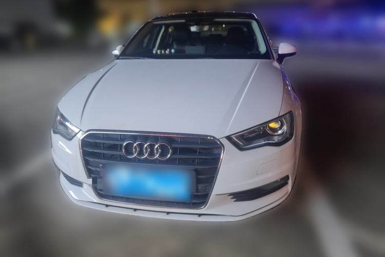Used Audi A3 2016 Limousine 35 TFSI Prestige Edition Front