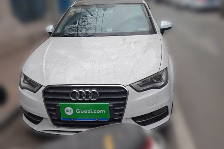 Used Audi A3 2016 Sportback 35 TFSI Style Edition Front