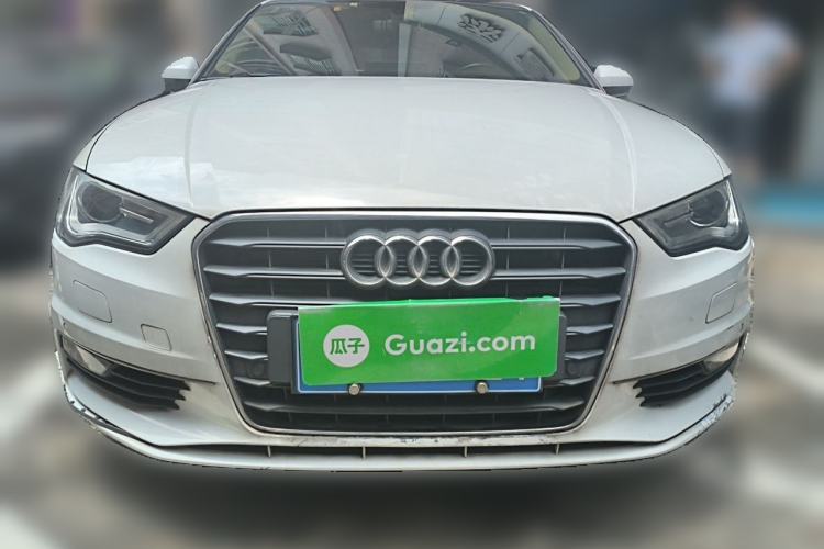 Used Audi A3 2016 Limousine 35 TFSI Prestige Edition Front