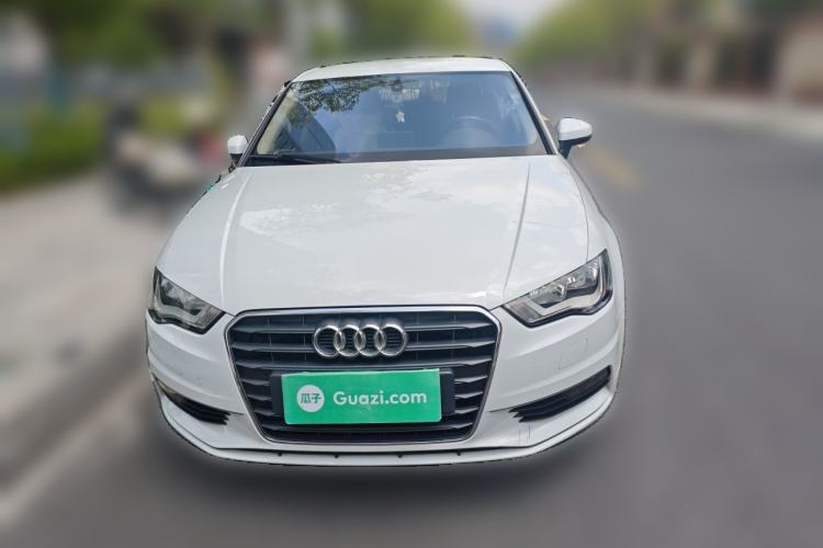 Used Audi A3 2016 Limousine 35 TFSI Ambition Edition Front