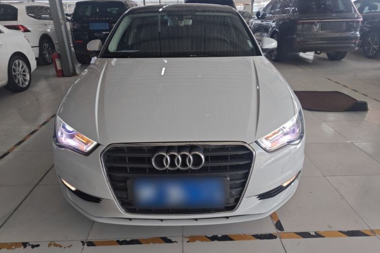 Used Audi A3 2016 Limousine 35 TFSI Style Edition Front