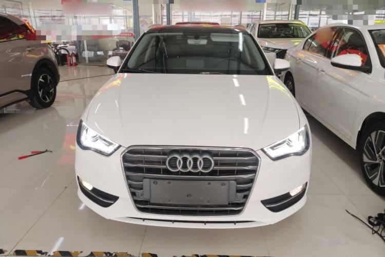 Used Audi A3 2016 Sportback 35 TFSI Style Edition Front