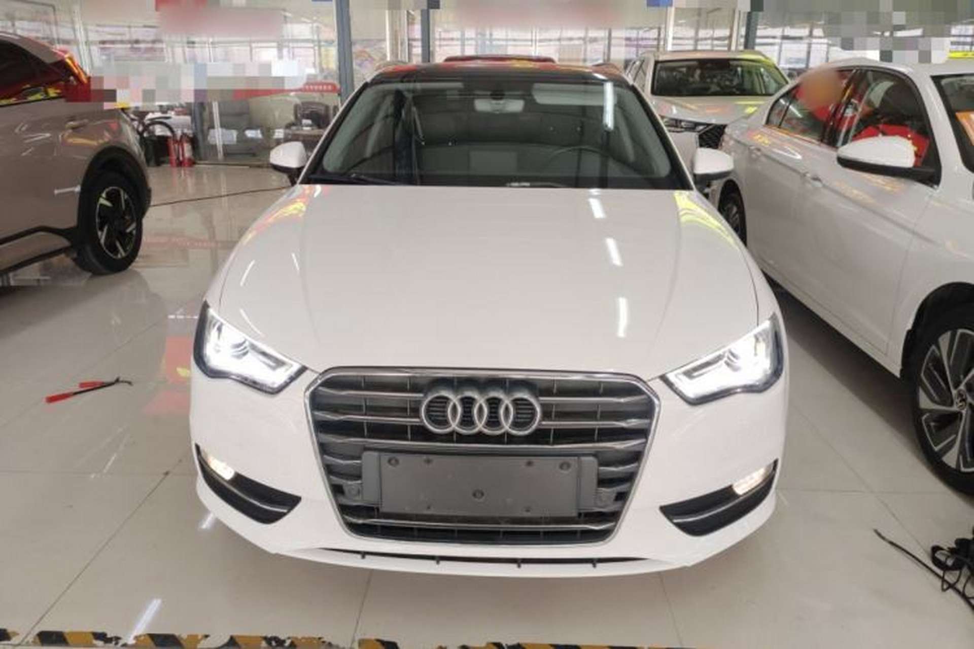 Used Audi A3 2016 Sportback 35 TFSI Style Edition Front