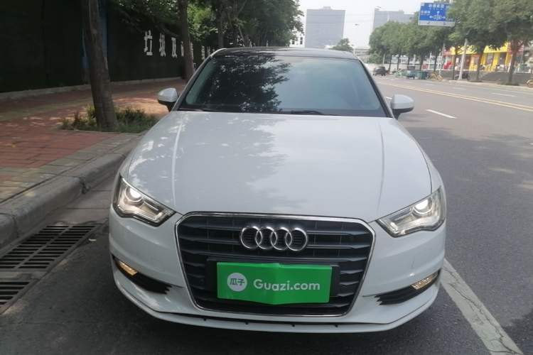 Used Audi A3 2016 Limousine 35 TFSI Prestige Edition Front