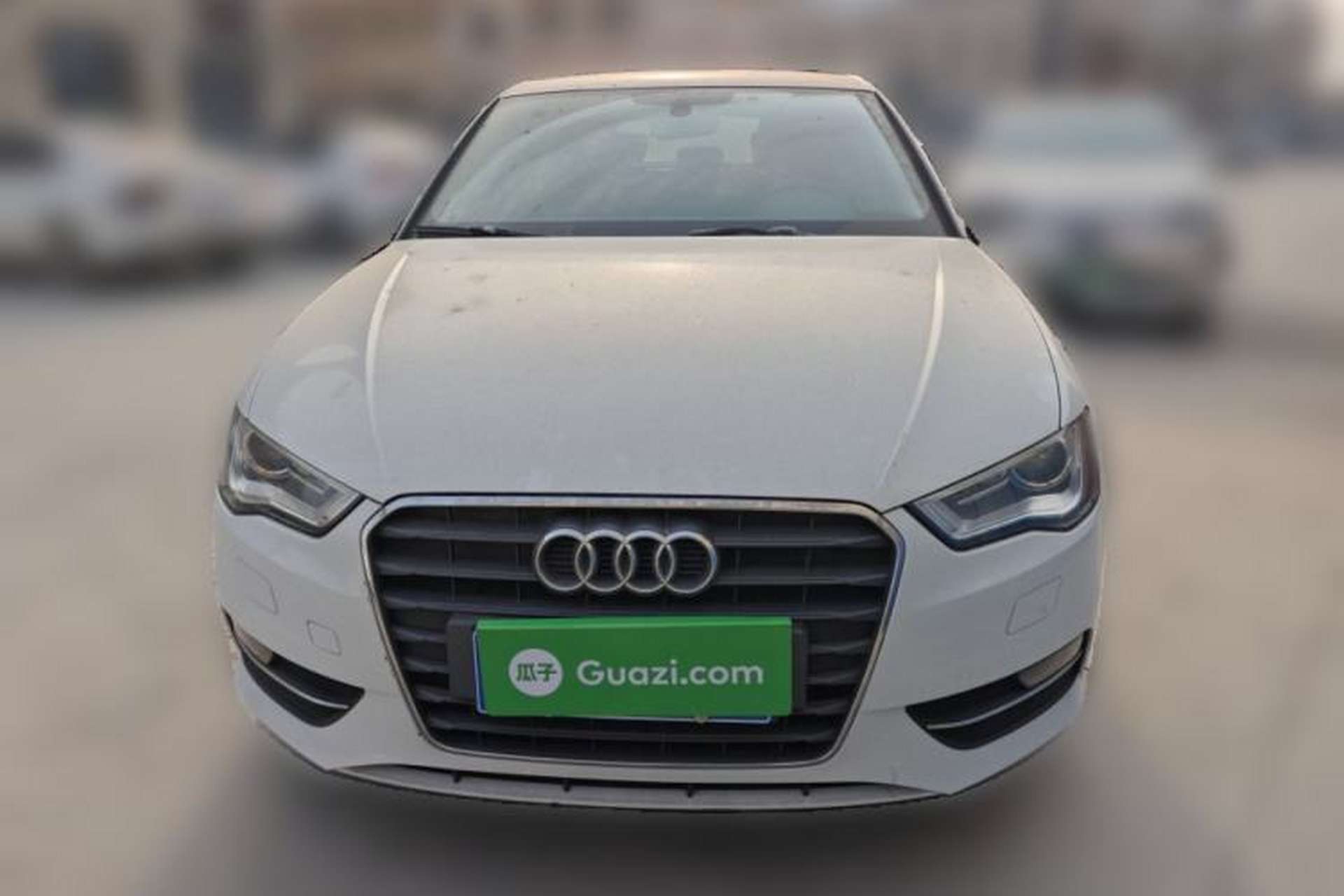 Used Audi A3 2016 Sportback 35 TFSI Ambition Edition Front