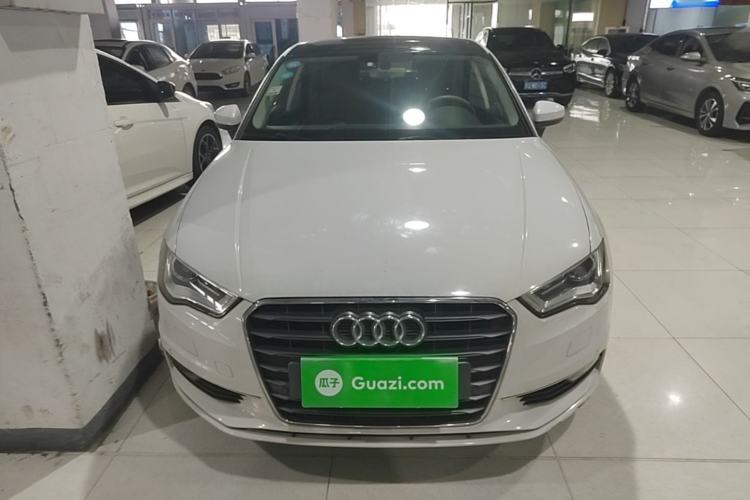 Used Audi A3 2016 Limousine 35 TFSI Style Edition Front