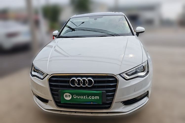Used Audi A3 2016 Limousine 35 TFSI Style Edition Front